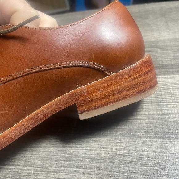 Nisolo James Oxfords - Picture 9 of 13